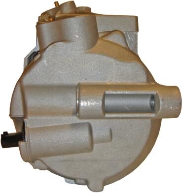 Mercedes A/C Compressor (New) 002230661180 - Behr 351322891